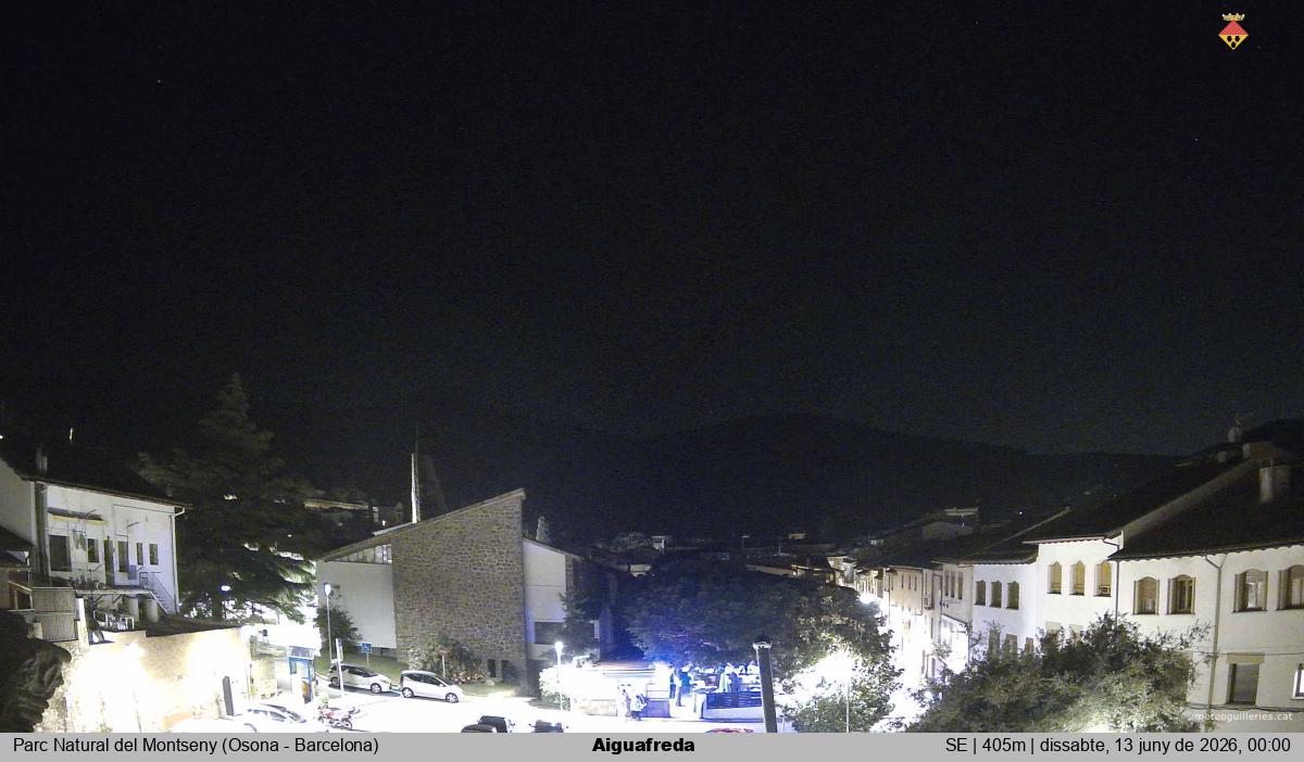 Aiguafreda 