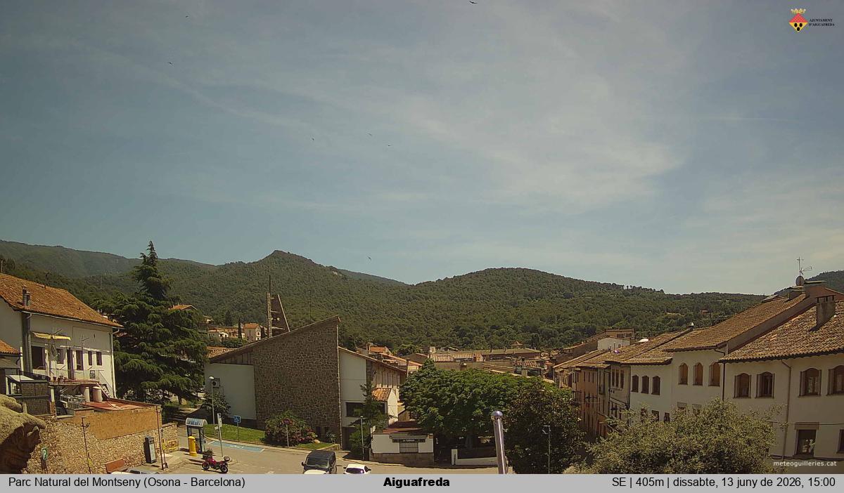 Aiguafreda 