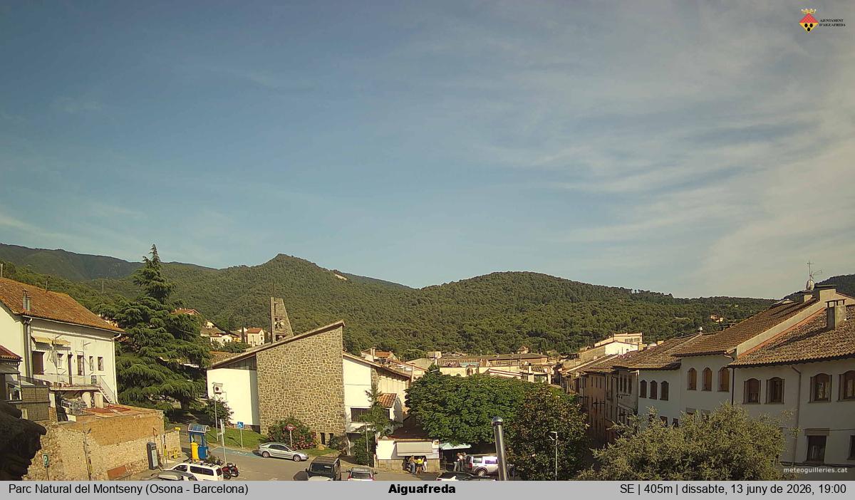 Aiguafreda 
