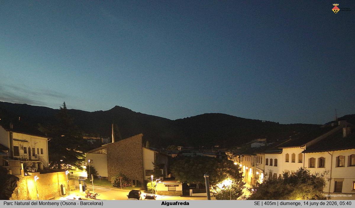 Aiguafreda 