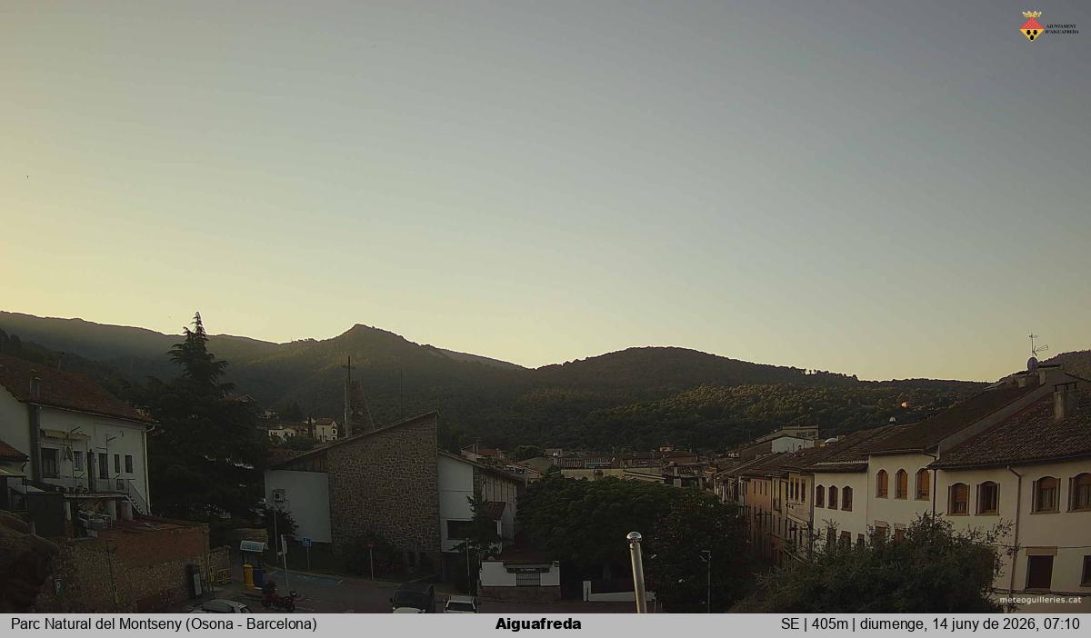 Aiguafreda 