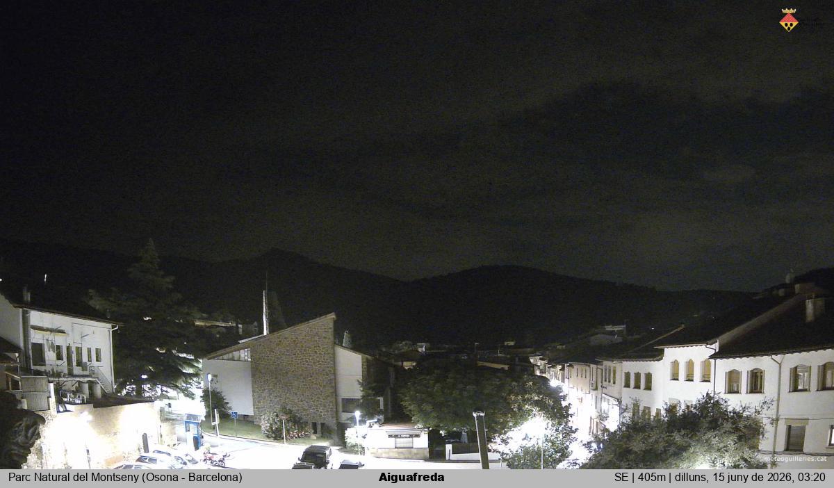 Aiguafreda 