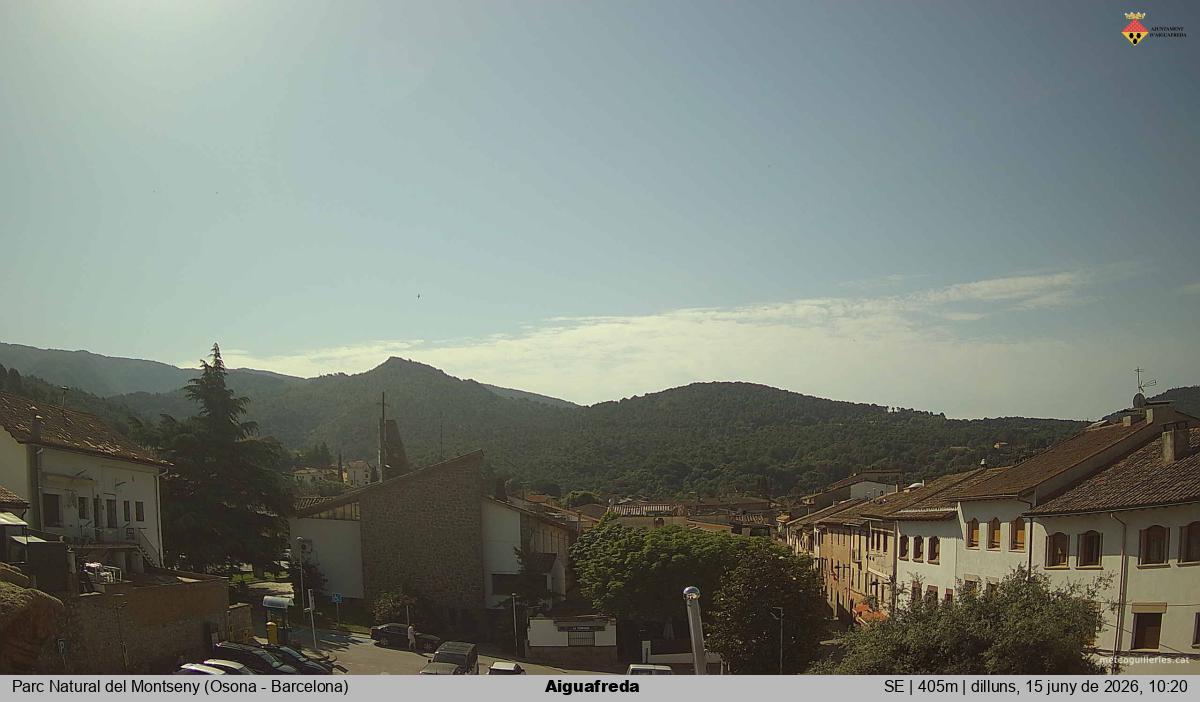 Aiguafreda 