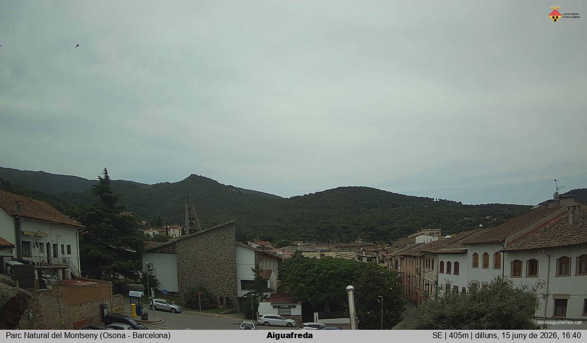 Aiguafreda 