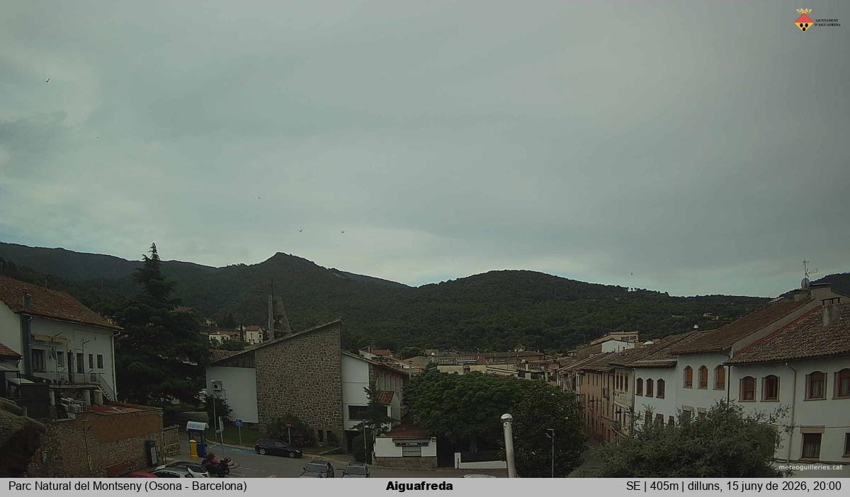Aiguafreda 