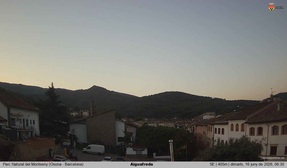 Aiguafreda 