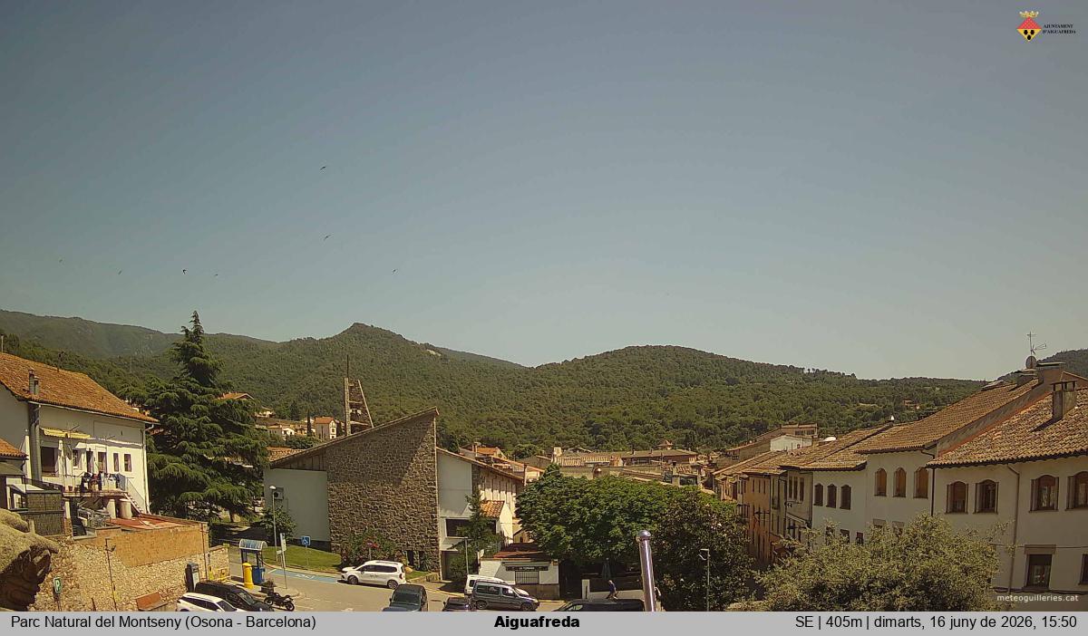 Aiguafreda 