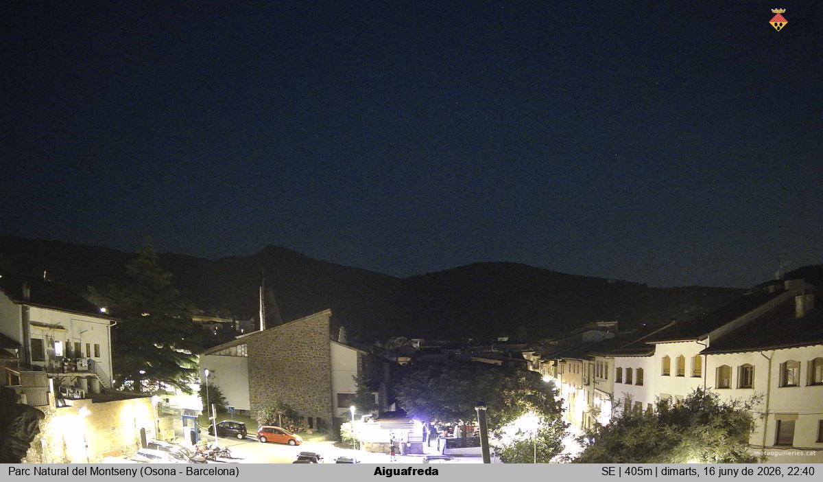 Aiguafreda 