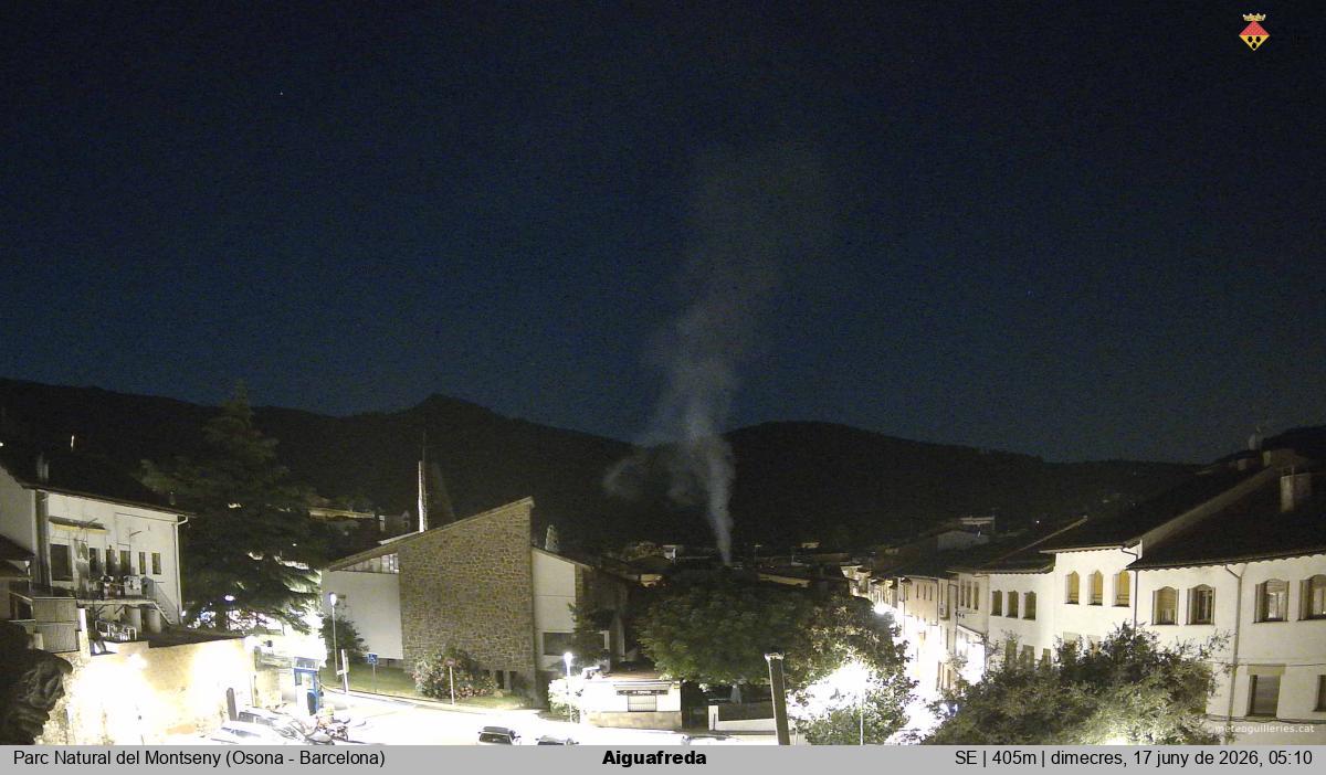 Aiguafreda 
