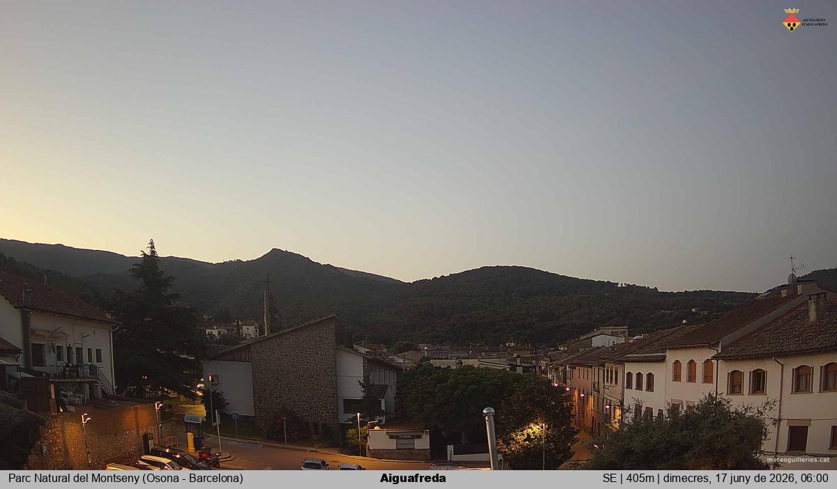 Aiguafreda 