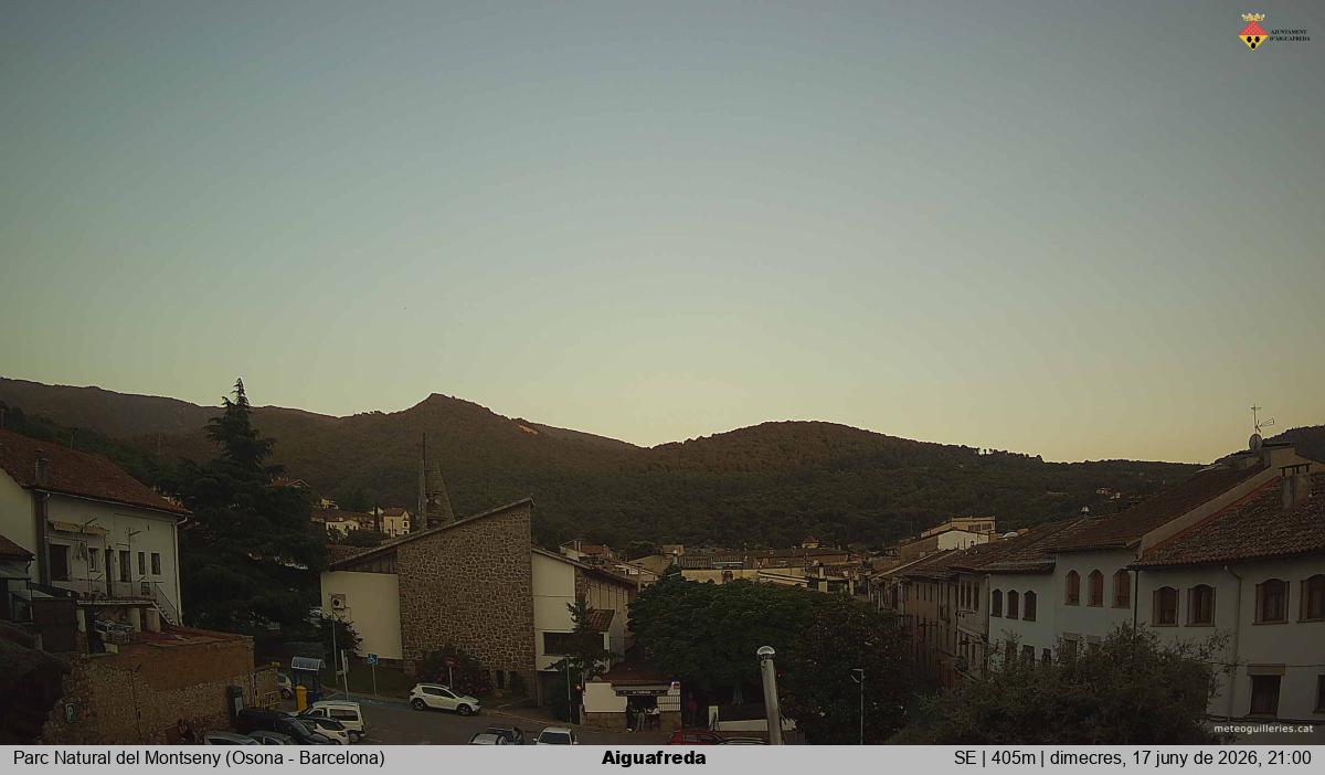 Aiguafreda 