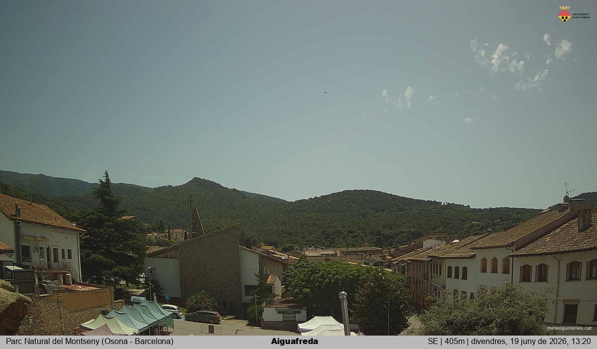 Aiguafreda 
