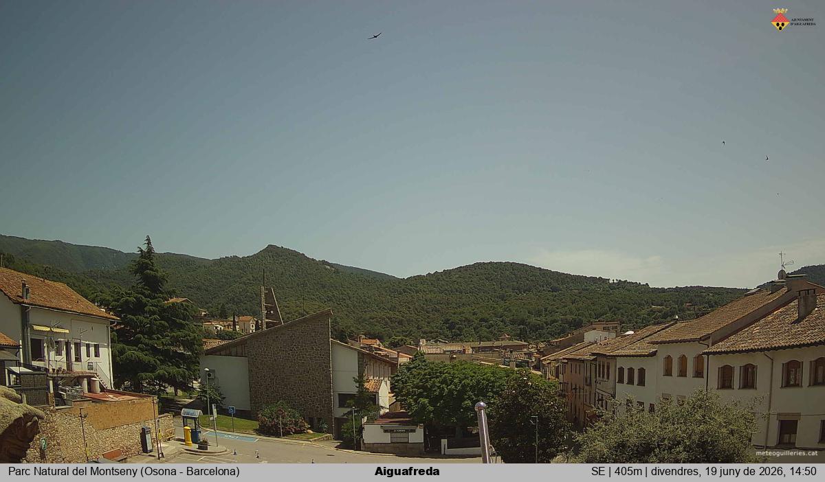 Aiguafreda 