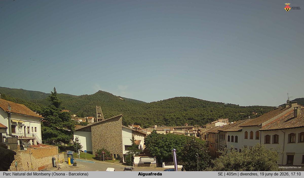 Aiguafreda 