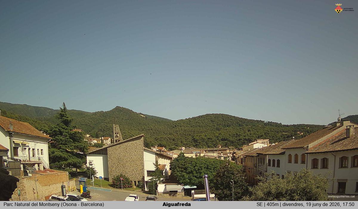 Aiguafreda 
