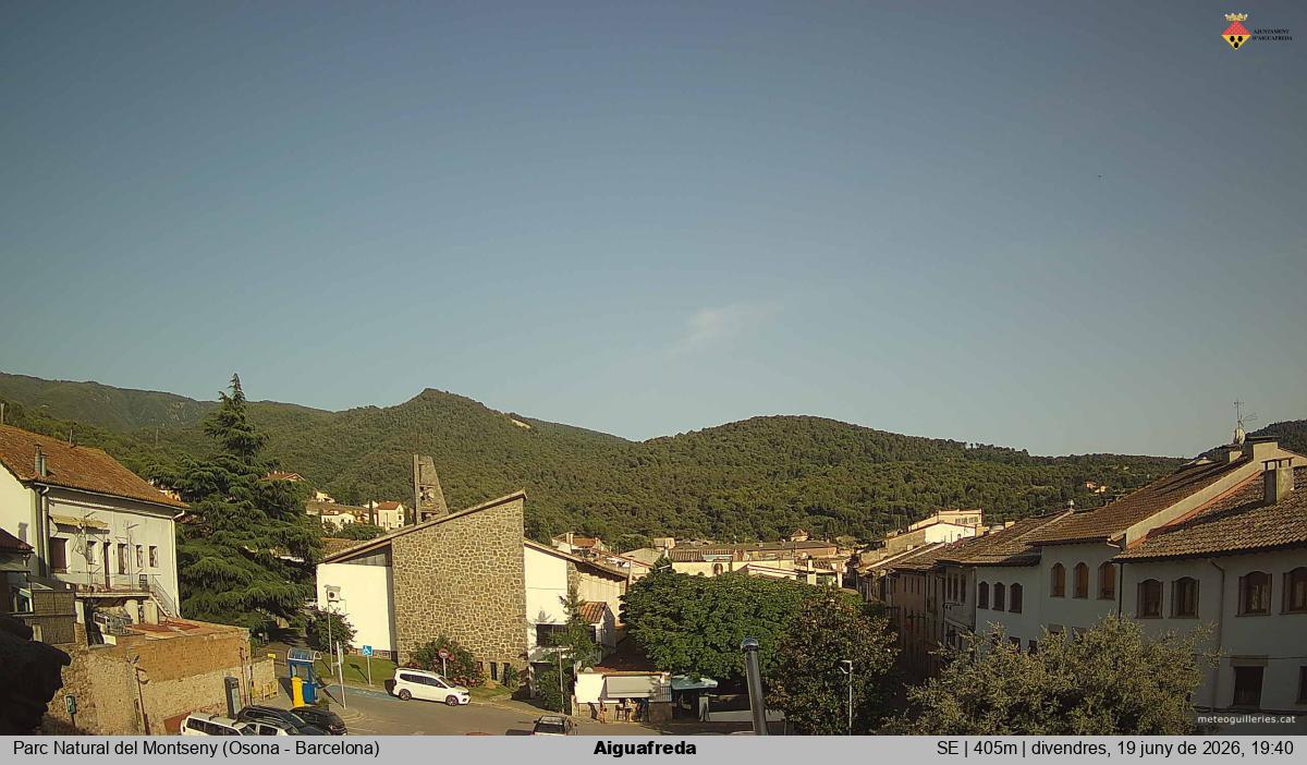 Aiguafreda 