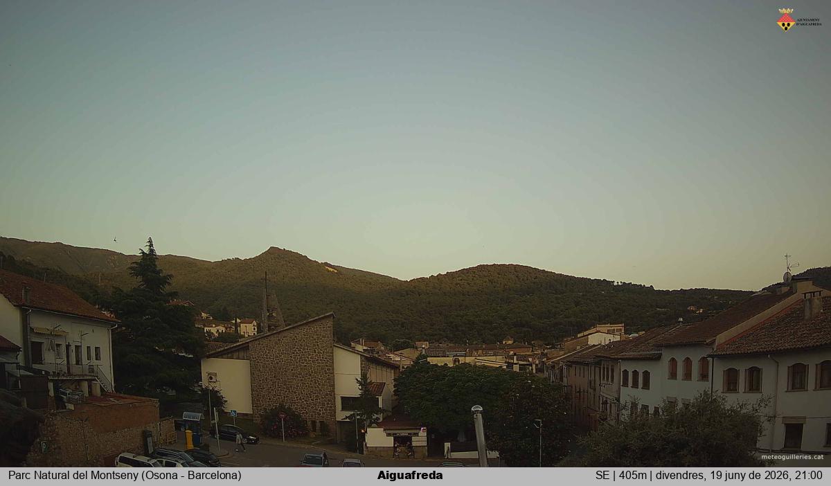 Aiguafreda 