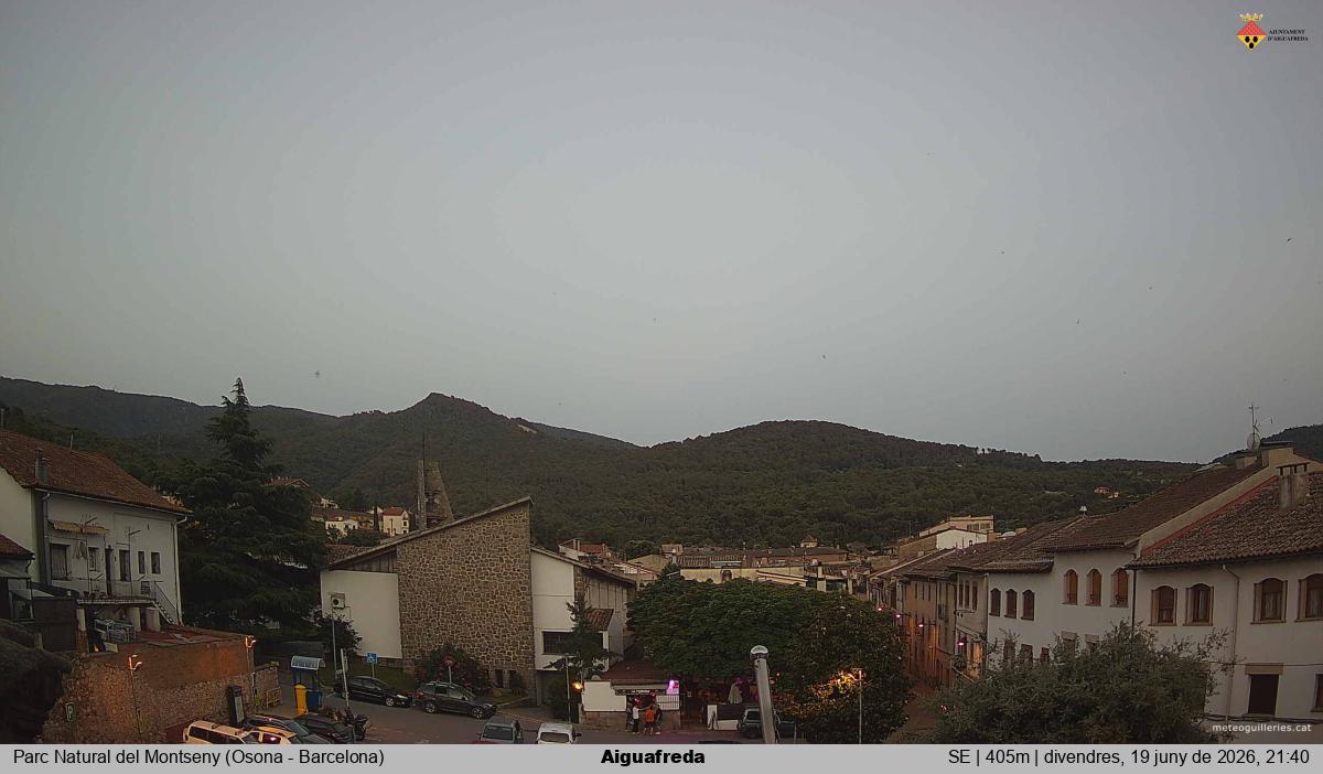 Aiguafreda 