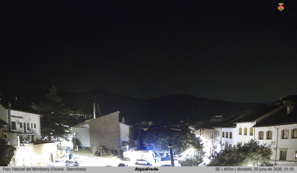 Aiguafreda 