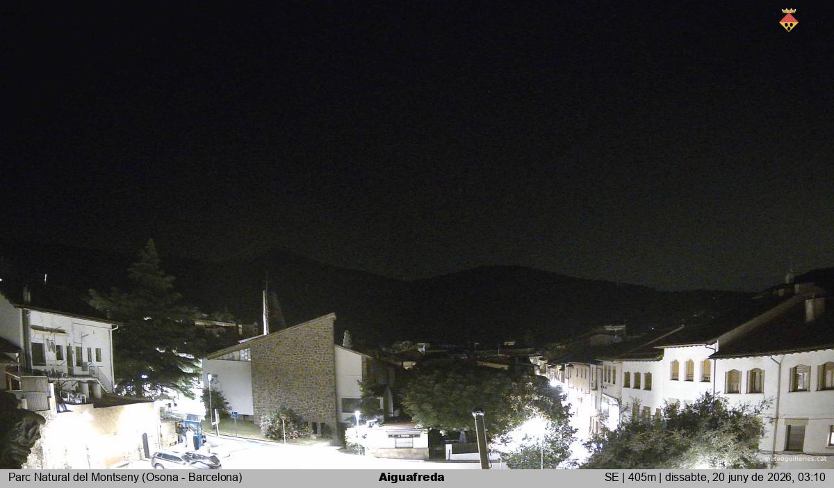 Aiguafreda 