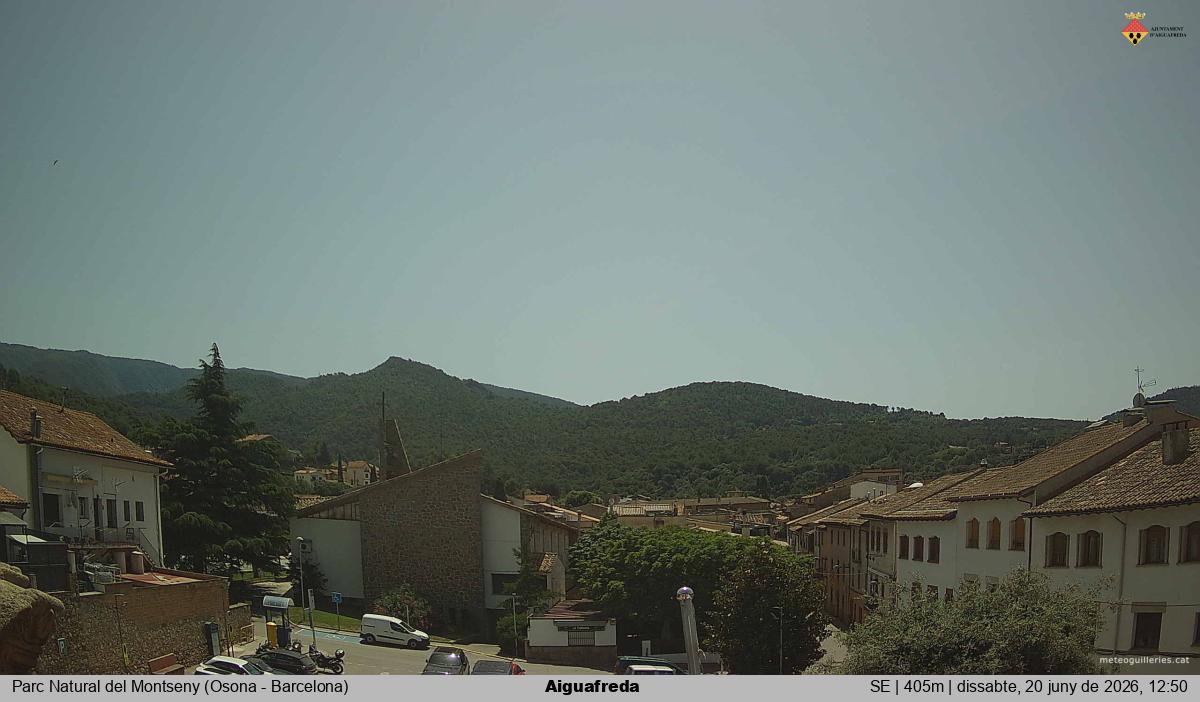 Aiguafreda 