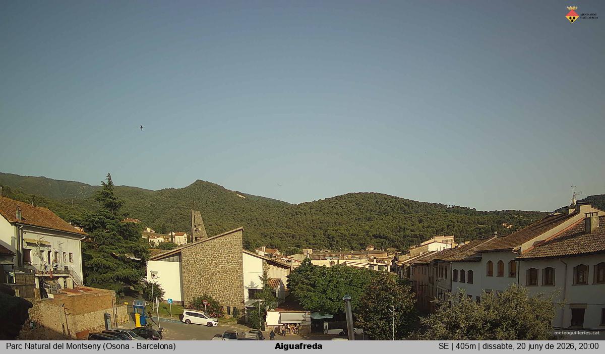 Aiguafreda 
