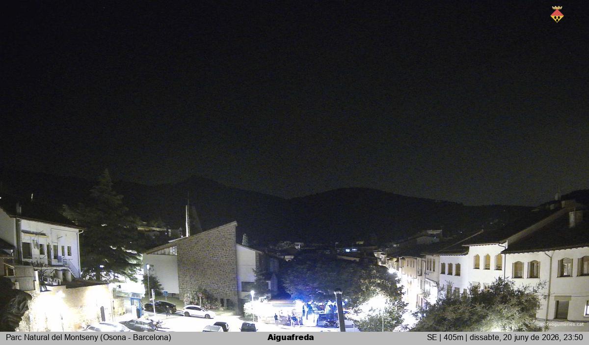 Aiguafreda 