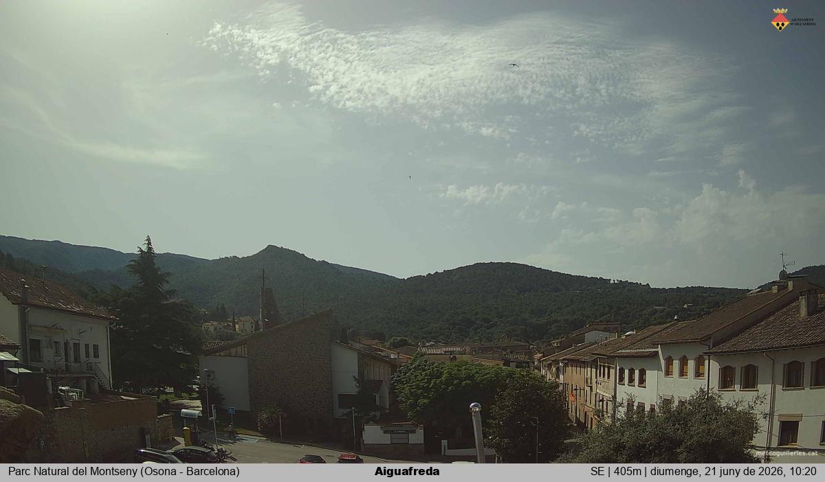 Aiguafreda 