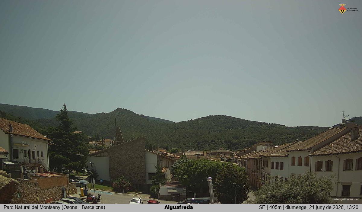 Aiguafreda 