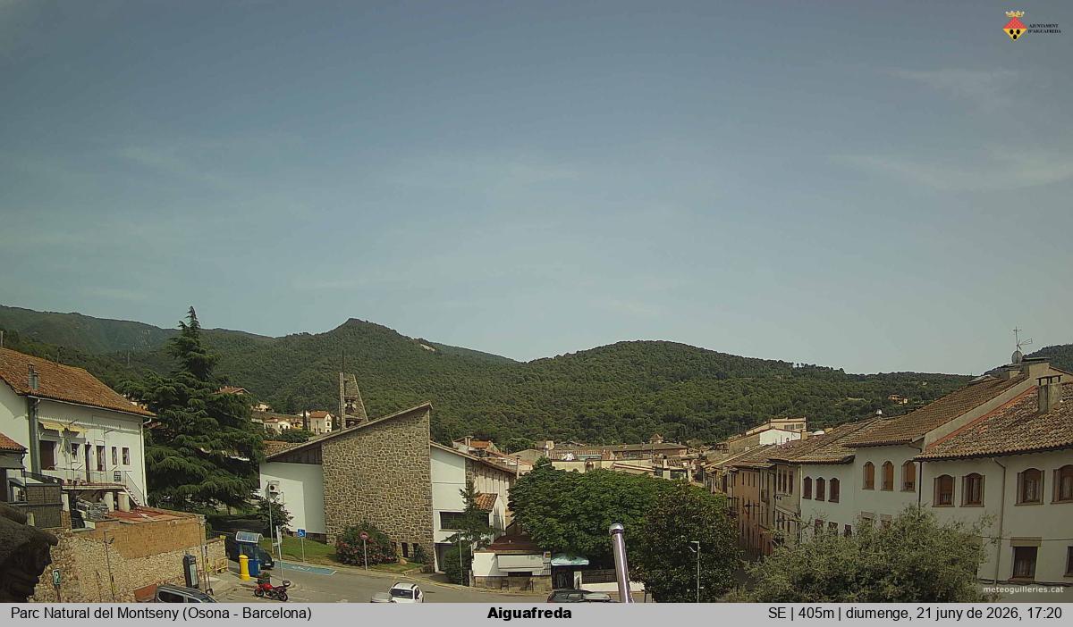 Aiguafreda 