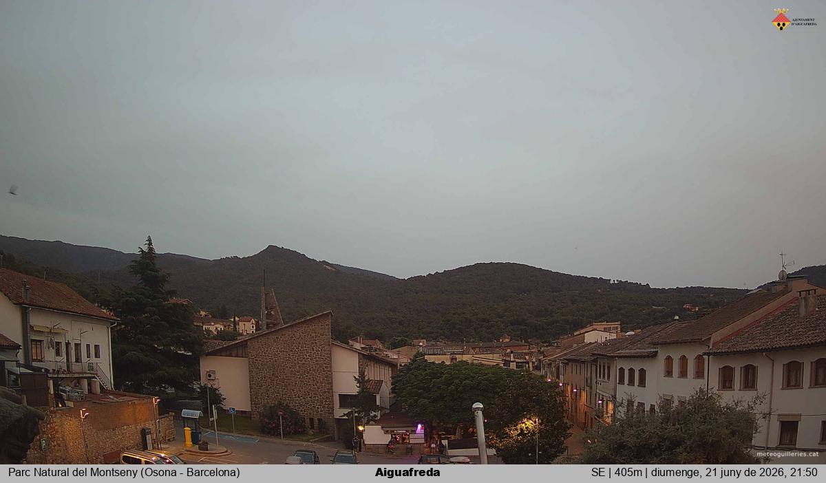 Aiguafreda 