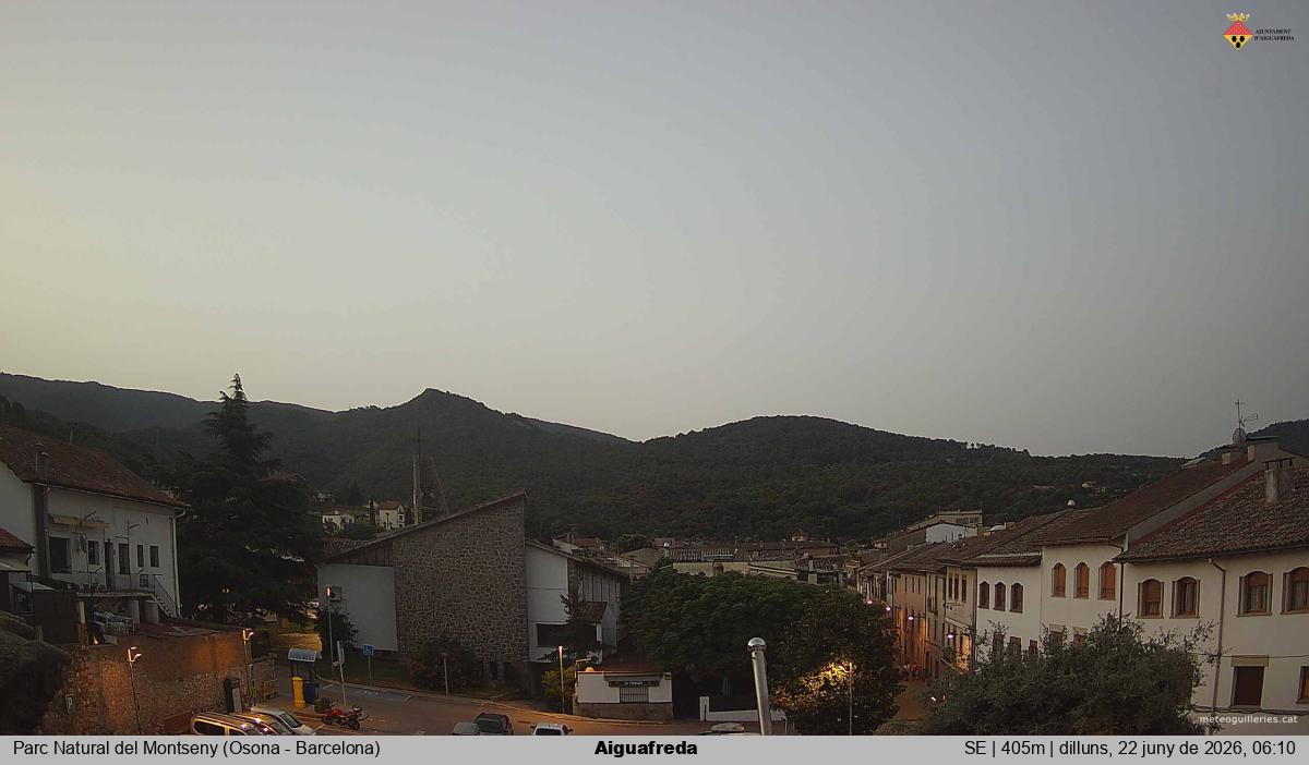Aiguafreda 