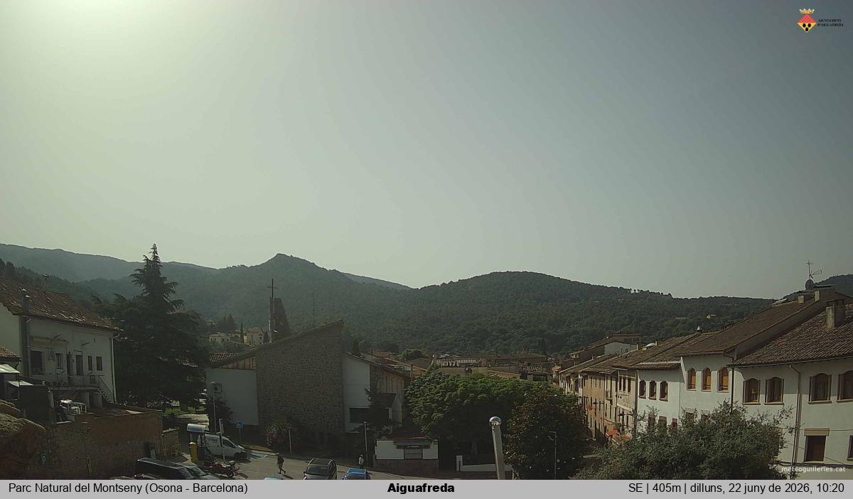 Aiguafreda 