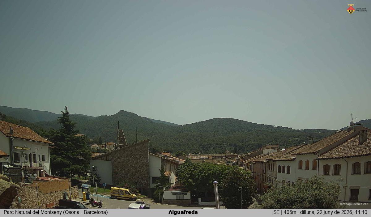Aiguafreda 