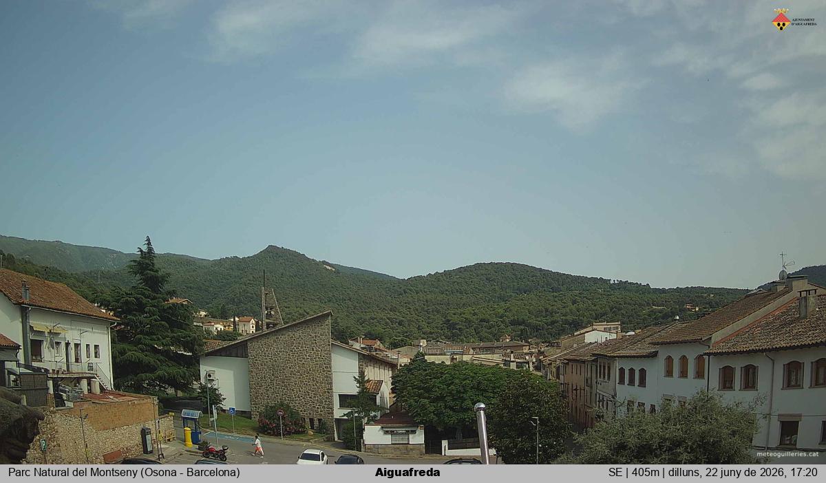 Aiguafreda 