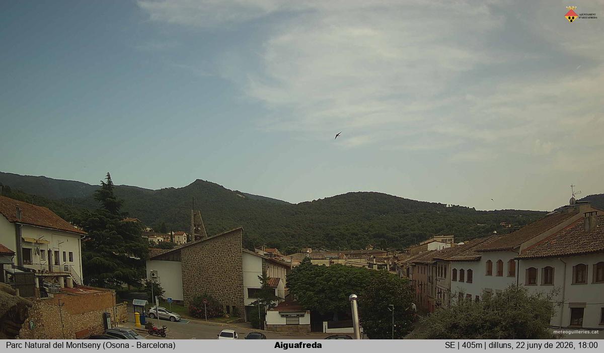 Aiguafreda 
