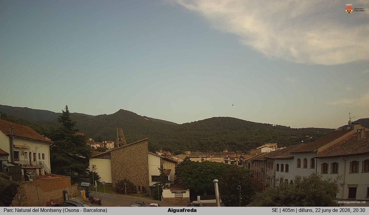 Aiguafreda 