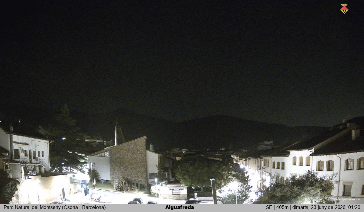 Aiguafreda 
