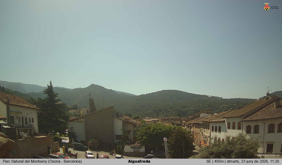 Aiguafreda 