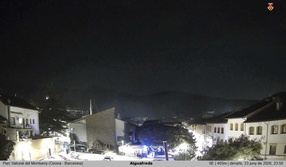 Aiguafreda 