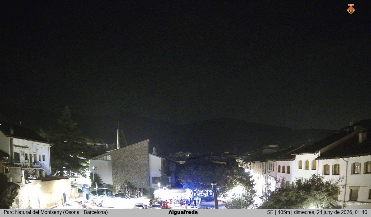 Aiguafreda 