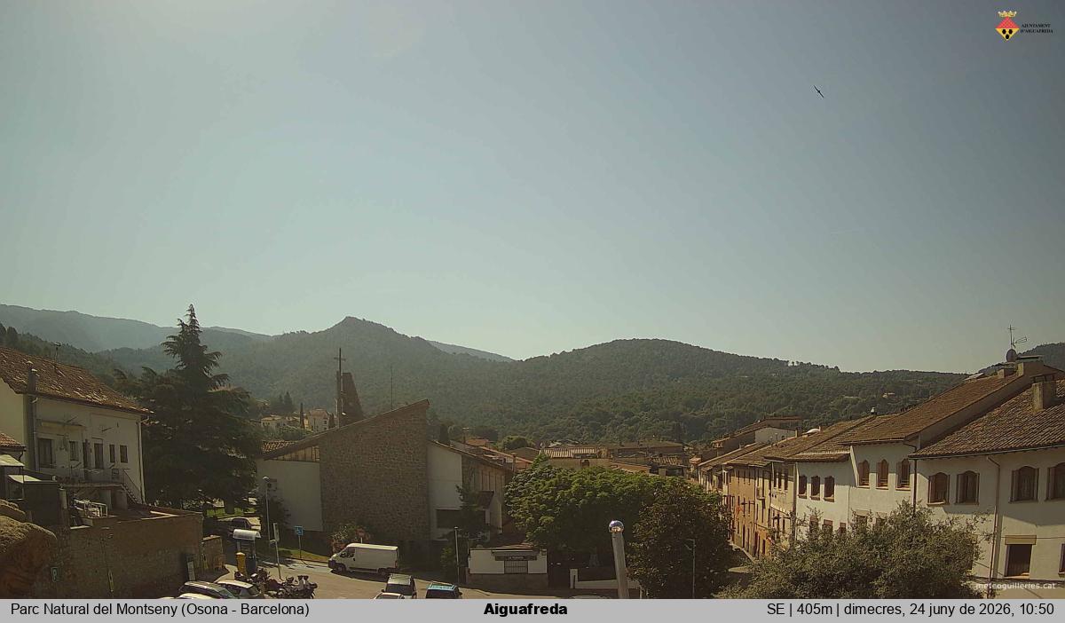 Aiguafreda 