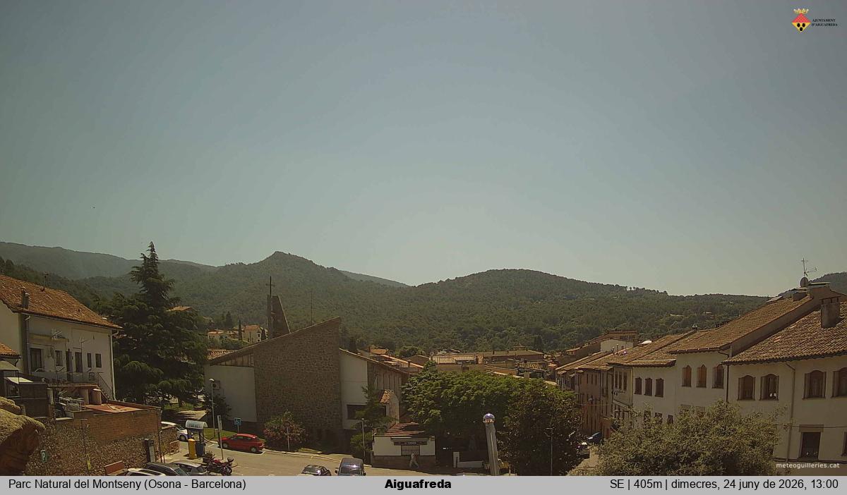 Aiguafreda 