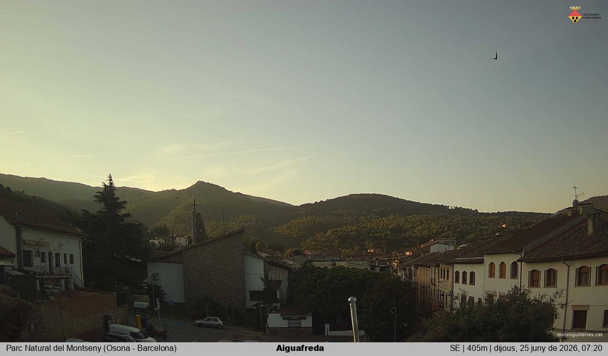 Aiguafreda 