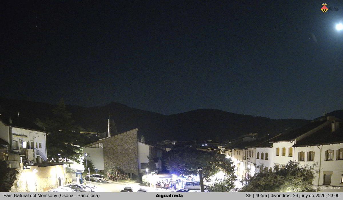 Aiguafreda 