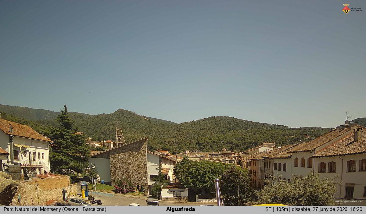 Aiguafreda 