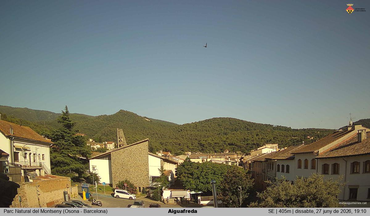 Aiguafreda 