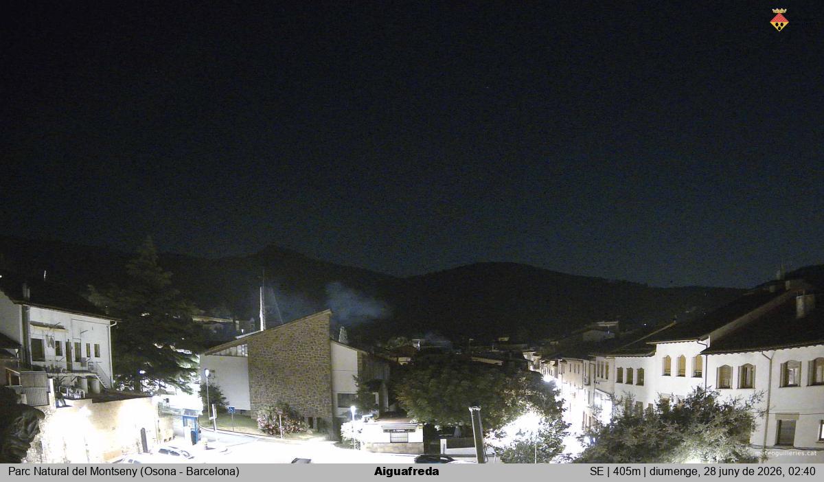 Aiguafreda 