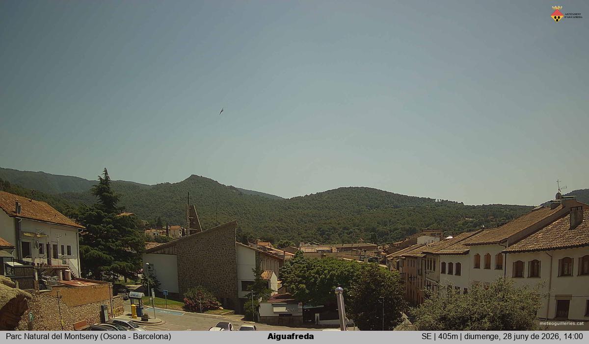 Aiguafreda 