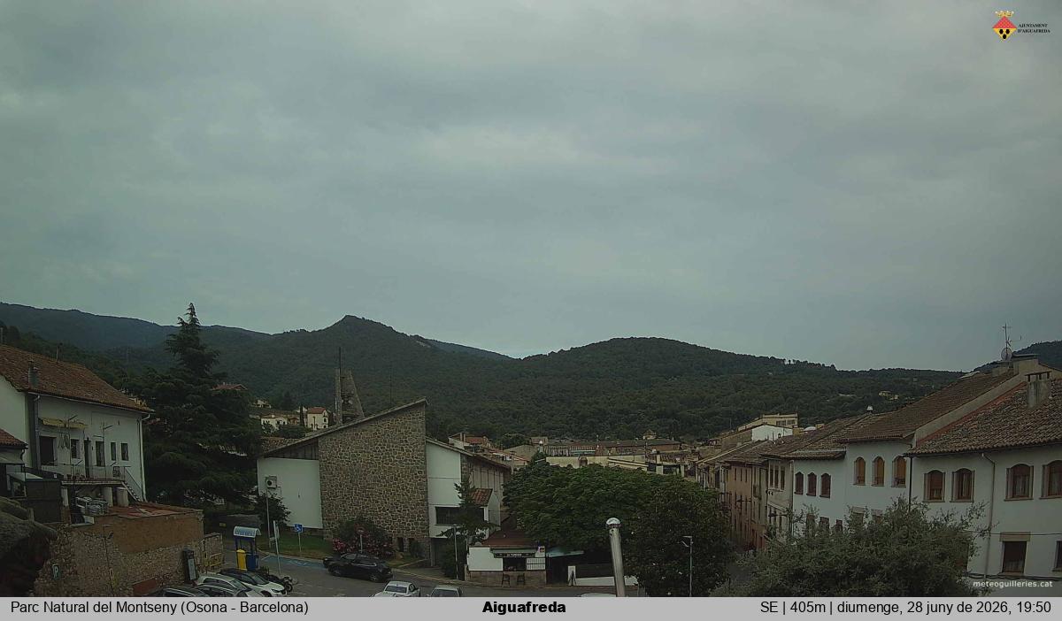 Aiguafreda 